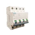 Siemens AC MCB 63A 4P