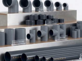 PVC PIPE & FITTINGS